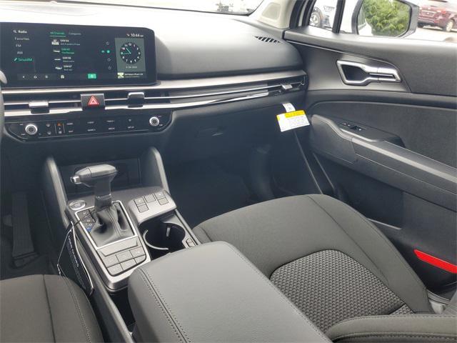 new 2026 Kia Sportage car, priced at $30,298