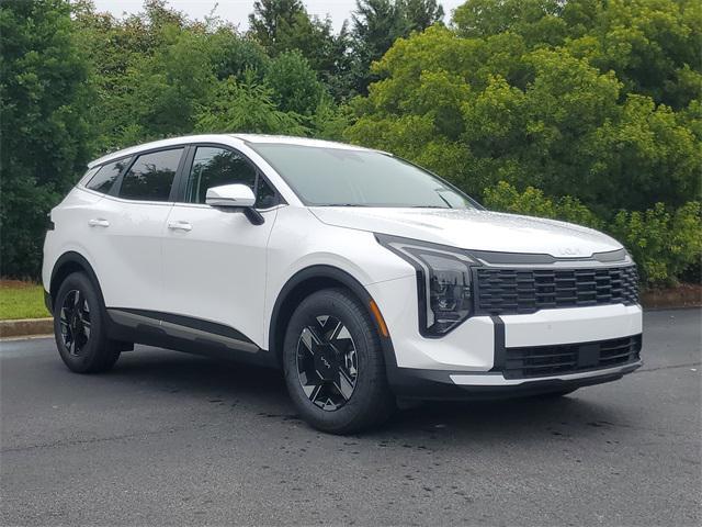 new 2026 Kia Sportage car, priced at $30,298