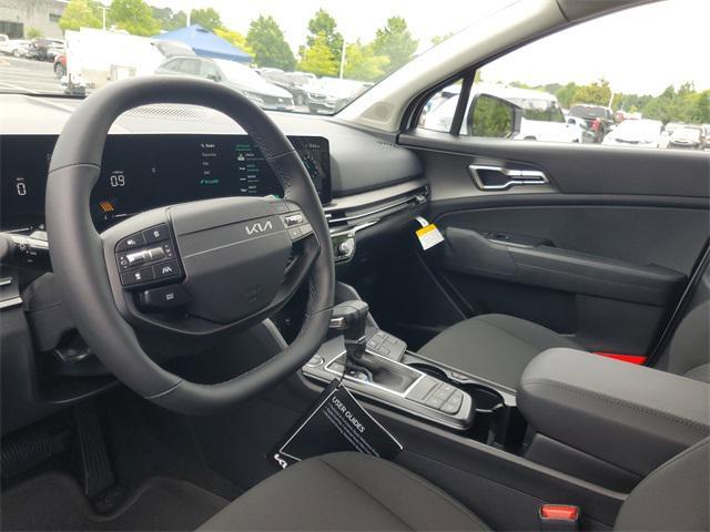 new 2026 Kia Sportage car, priced at $30,298