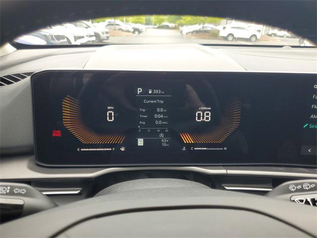 new 2026 Kia Sportage car, priced at $30,298