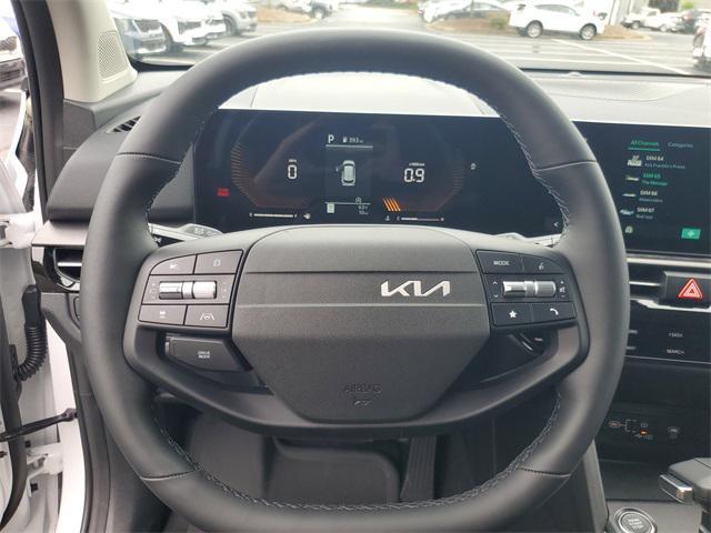 new 2026 Kia Sportage car, priced at $30,298