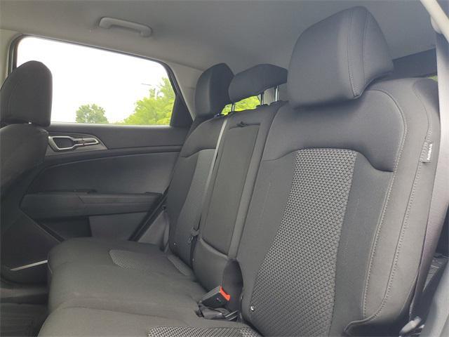 new 2026 Kia Sportage car, priced at $30,298