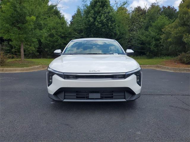 new 2025 Kia K4 car, priced at $24,706