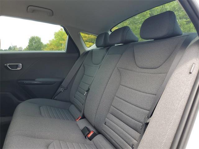 new 2025 Kia K4 car, priced at $24,706