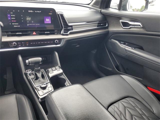 used 2023 Kia Sportage car, priced at $26,988