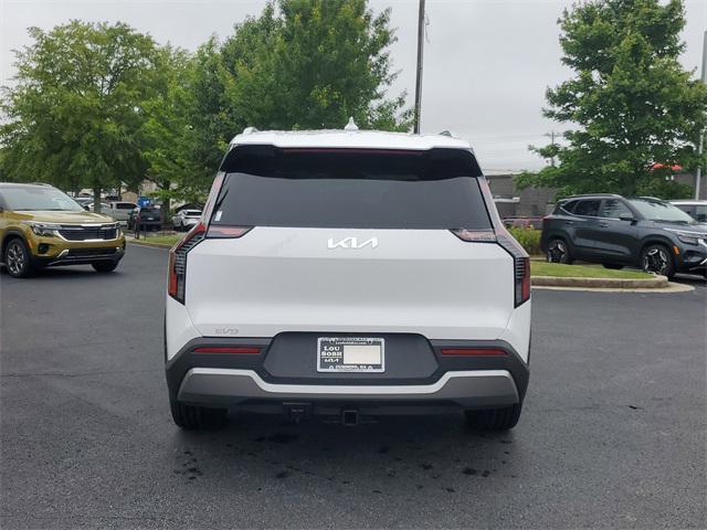 new 2026 Kia EV9 car, priced at $67,195