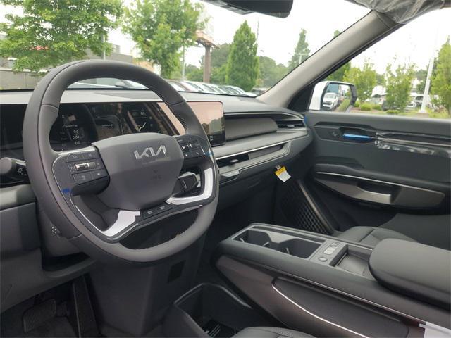 new 2026 Kia EV9 car, priced at $67,195