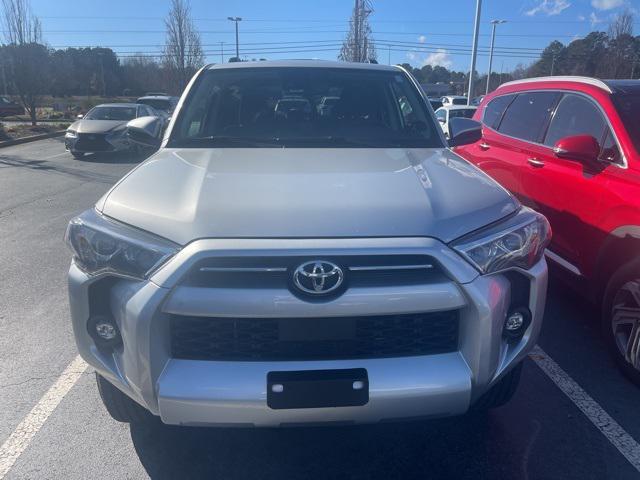 used 2023 Toyota 4Runner car, priced at $38,990