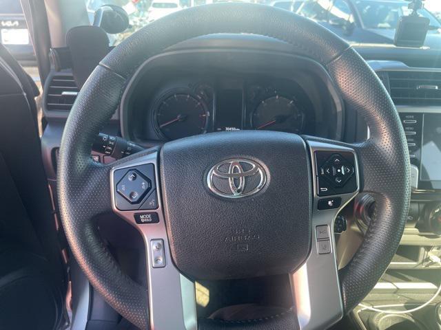 used 2023 Toyota 4Runner car, priced at $38,990