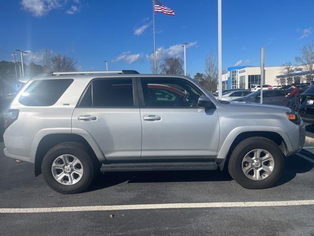 used 2023 Toyota 4Runner car, priced at $38,990