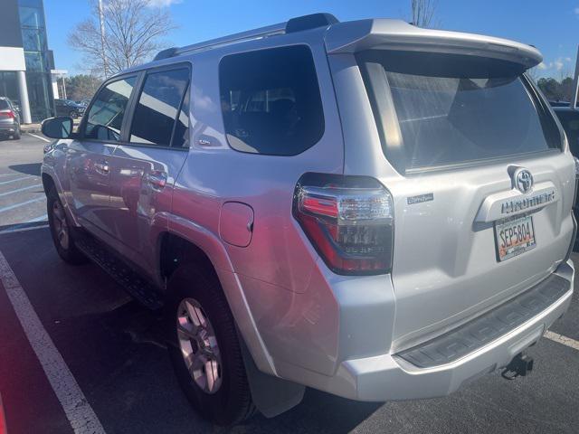 used 2023 Toyota 4Runner car, priced at $38,990