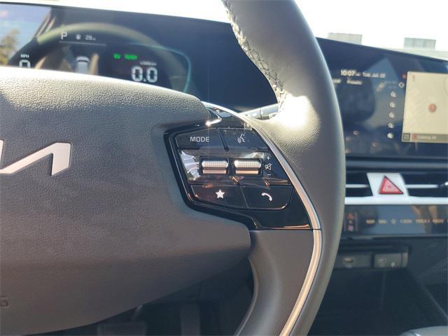 new 2025 Kia Niro car, priced at $33,658