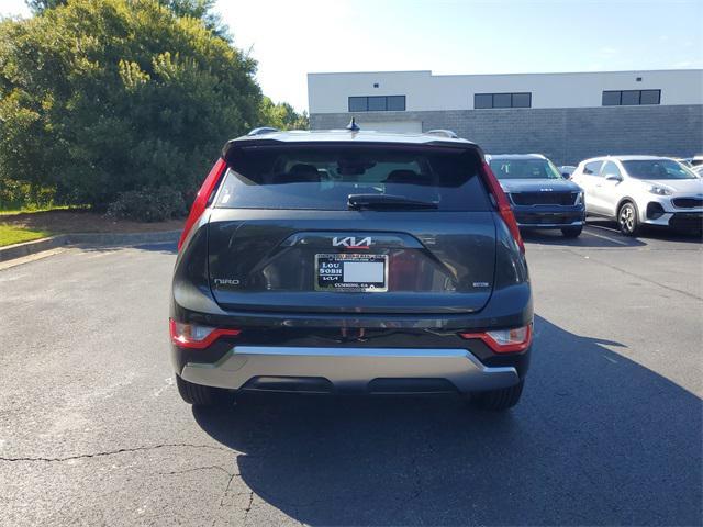 new 2025 Kia Niro car, priced at $33,658