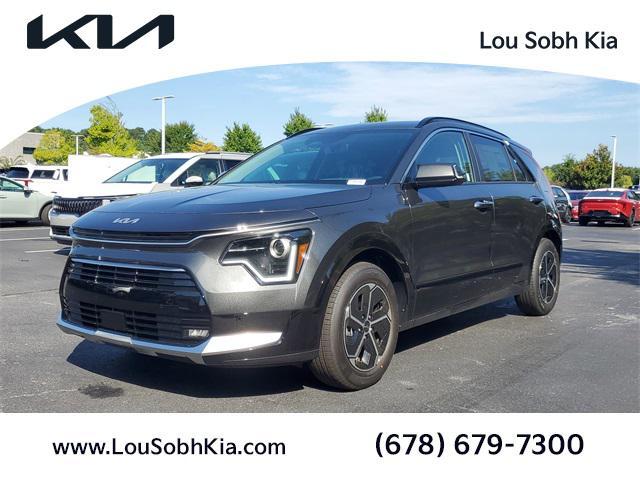 new 2025 Kia Niro car, priced at $33,658