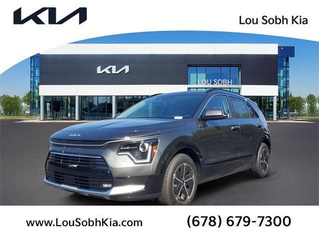 new 2025 Kia Niro car, priced at $33,307