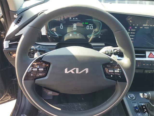 new 2025 Kia Niro car, priced at $33,658