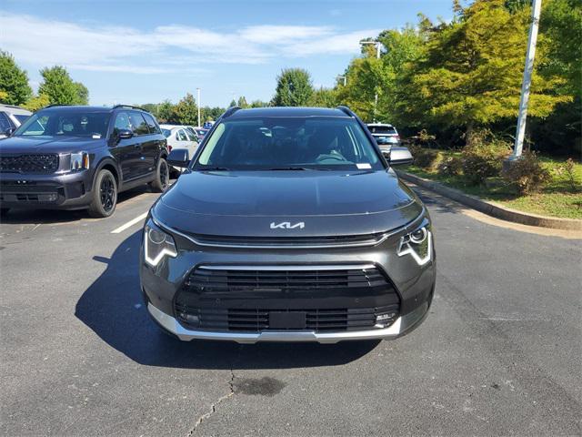 new 2025 Kia Niro car, priced at $33,658
