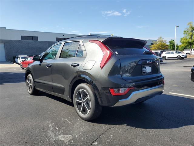 new 2025 Kia Niro car, priced at $33,658