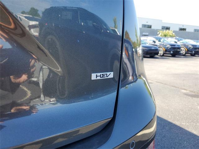 new 2025 Kia Niro car, priced at $33,658