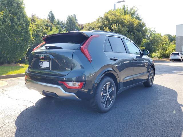new 2025 Kia Niro car, priced at $33,658