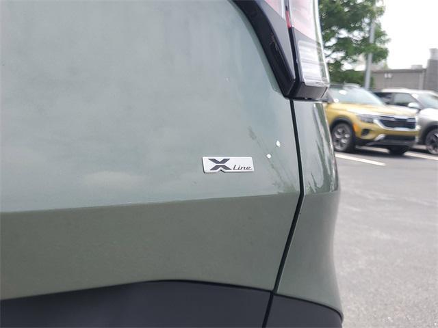 new 2024 Kia Sportage car, priced at $33,621