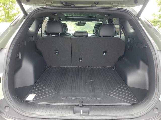 new 2024 Kia Sportage car, priced at $33,621