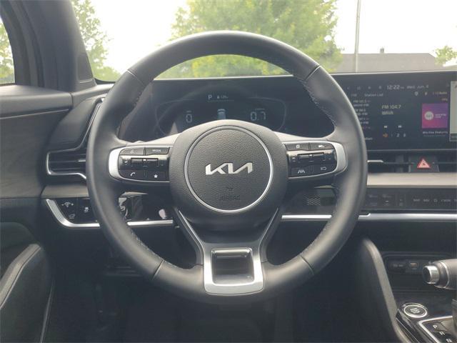 new 2024 Kia Sportage car, priced at $33,621