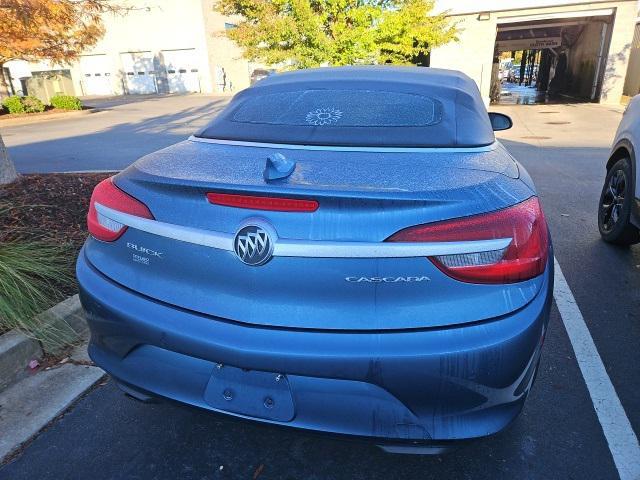 used 2016 Buick Cascada car, priced at $14,990