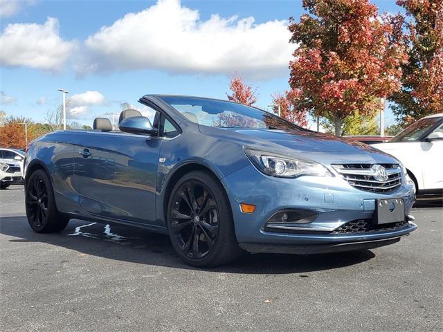 used 2016 Buick Cascada car, priced at $14,485