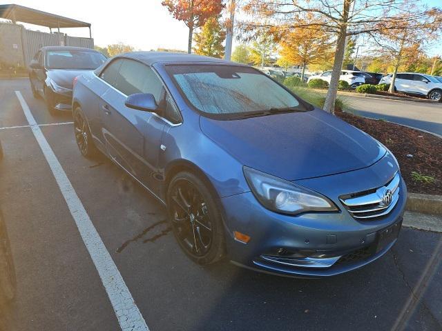 used 2016 Buick Cascada car, priced at $14,990