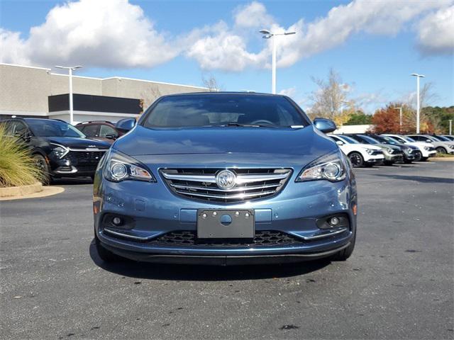 used 2016 Buick Cascada car, priced at $14,485