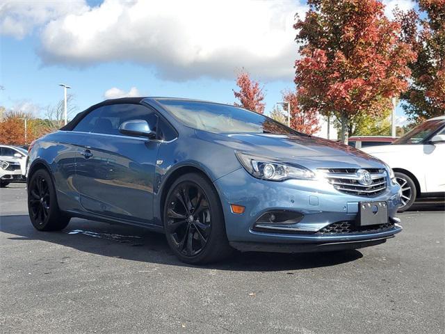 used 2016 Buick Cascada car, priced at $14,485