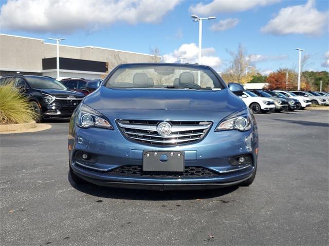 used 2016 Buick Cascada car, priced at $14,485