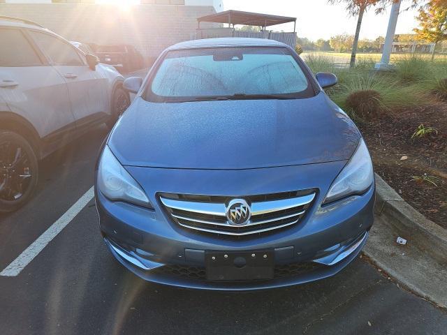 used 2016 Buick Cascada car, priced at $14,990