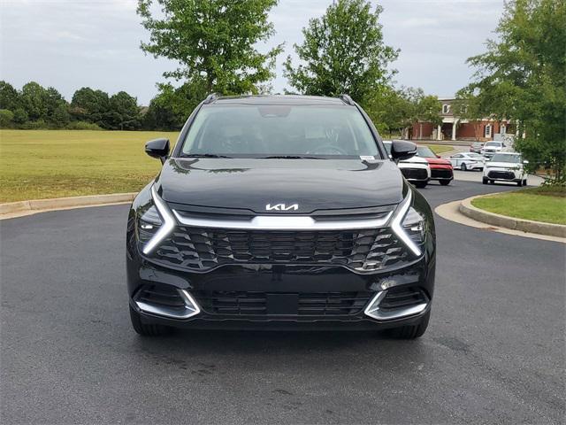 new 2025 Kia Sportage car, priced at $31,966