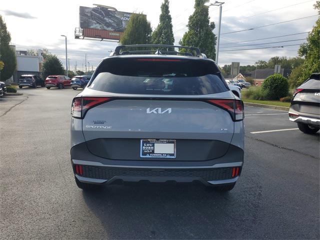 used 2024 Kia Sportage car, priced at $28,985