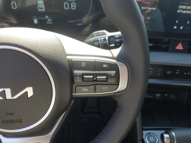new 2024 Kia Sportage car, priced at $33,687