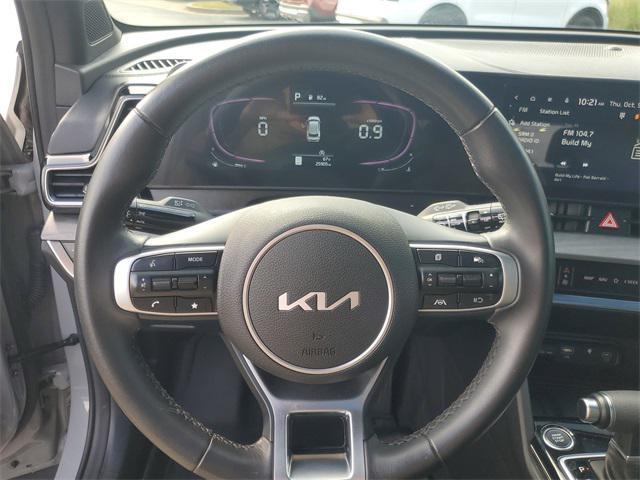 used 2024 Kia Sportage car, priced at $28,985