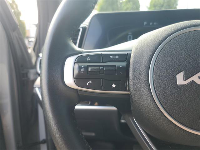 used 2024 Kia Sportage car, priced at $28,985