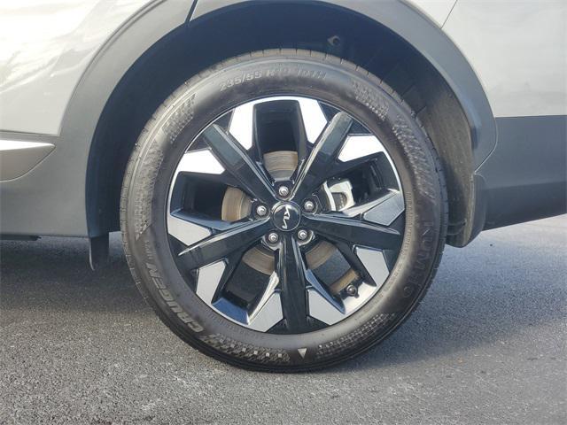 used 2024 Kia Sportage car, priced at $28,985