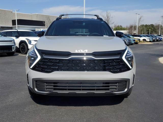 new 2024 Kia Sportage car, priced at $33,687