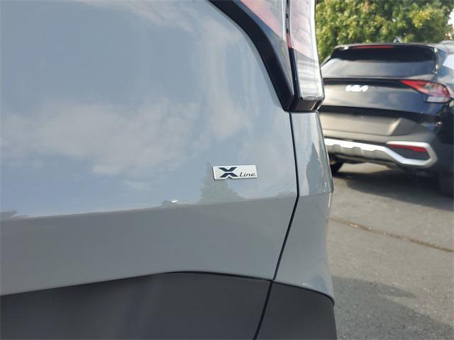used 2024 Kia Sportage car, priced at $28,985