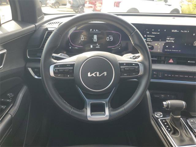 used 2024 Kia Sportage car, priced at $28,985