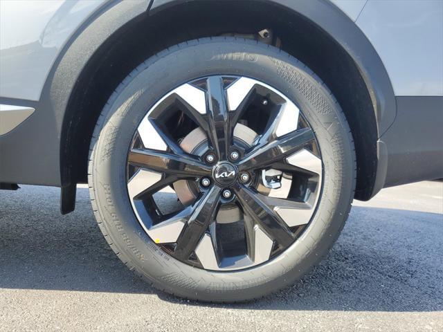 new 2024 Kia Sportage car, priced at $33,687
