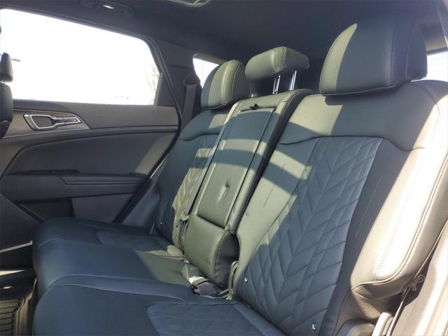 new 2024 Kia Sportage car, priced at $33,687