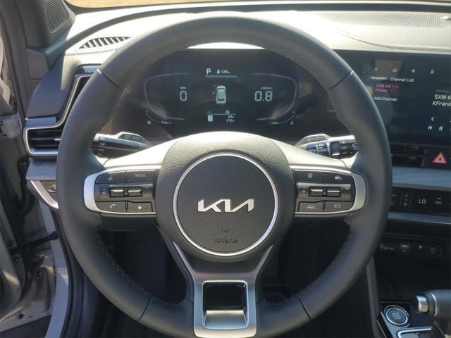 new 2024 Kia Sportage car, priced at $33,687