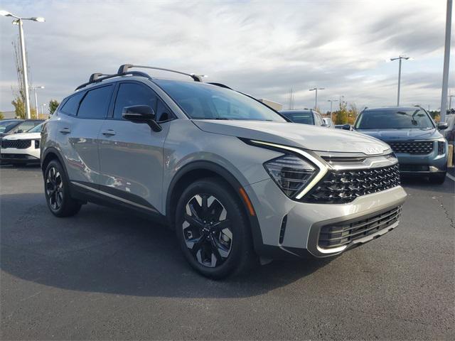 used 2024 Kia Sportage car, priced at $28,985