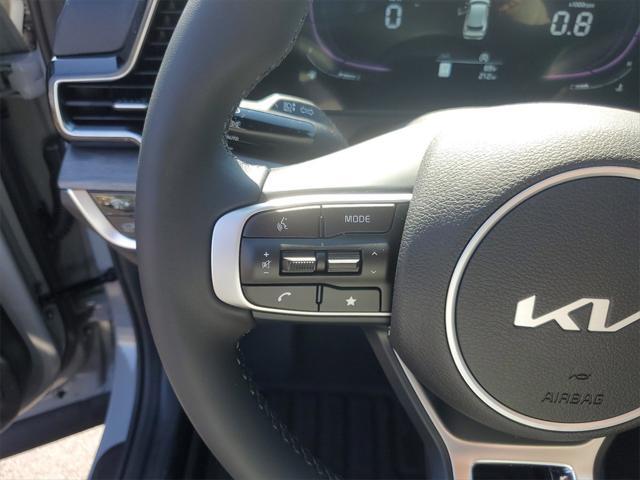 new 2024 Kia Sportage car, priced at $33,687