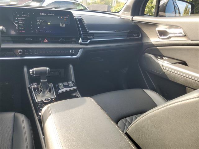 used 2024 Kia Sportage car, priced at $28,985