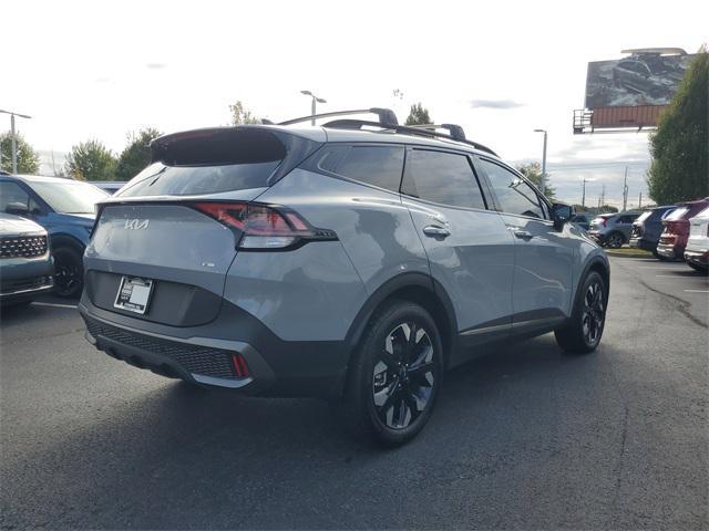 used 2024 Kia Sportage car, priced at $28,985